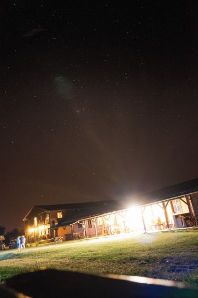 Svatba v Agrocentru Ohrada