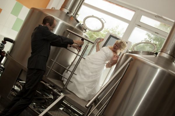 Svatba v Agrocentru Ohrada