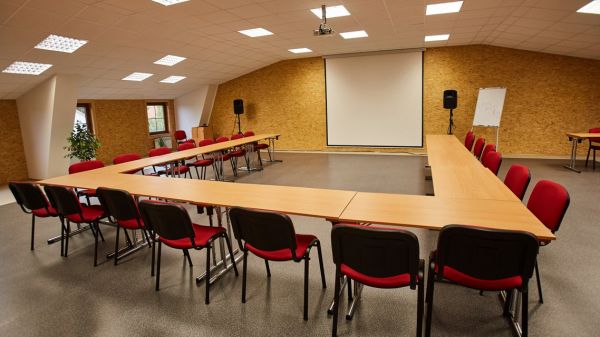 Konferenční sál a kongresové centrum Agrocentru Ohrada