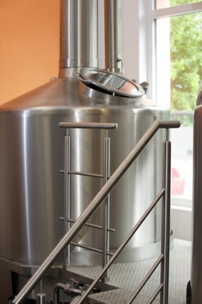 Výroba domácího piva v pivovaru Ohrada