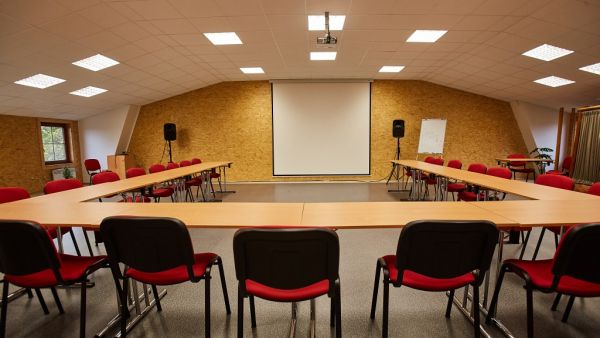 Kongresové centrum v Agrocentru Ohrada