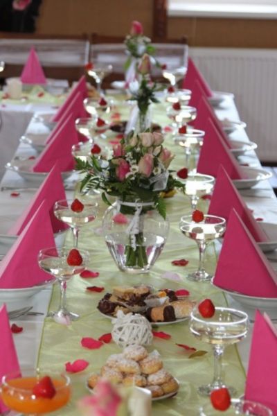 Svatební hostina v Agrocentru Ohrada