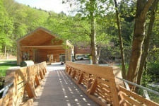 Dům př&iacute;rody Moravsk&eacute;ho krasu