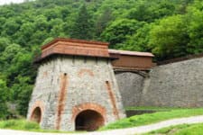 Franti&scaron;čina huť v Josefovsk&eacute;m &uacute;dol&iacute; u Adamova