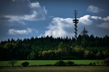 Rozhledna Veselice &ndash; Podvr&scaron;&iacute;