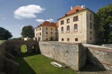 Z&aacute;mek v Kun&scaron;t&aacute;tě na Moravě