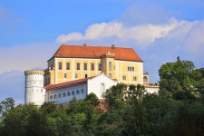 Dům př&iacute;rody Moravsk&eacute;ho krasu